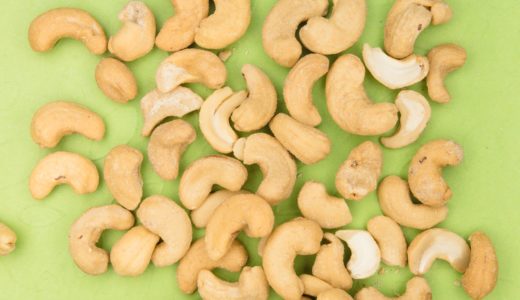 カシューナッツとは何？栄養満点ナッツの栄養成分と気になるカロリーは？